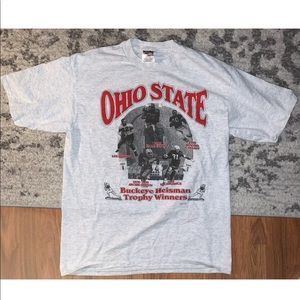 1995 Ohio State Buckeye Heisman shirt! | Men’s L
